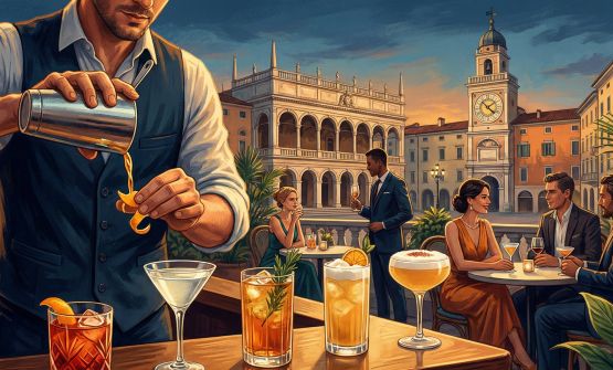La mixology di Udine in 4 indirizzi d'autore