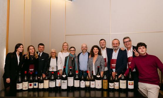 È nata la Barolo Night by WineTip: un teatro del vino dedicato al cru piemontese famoso in tutto il pianeta