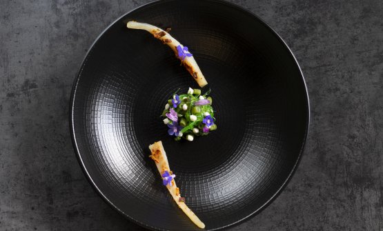 Bramea e lo chef Francesco Lorusso: quando la cucina diventa linguaggio multiculturale, divertente e generoso