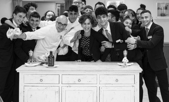 Accoglienza è sentirsi accolti