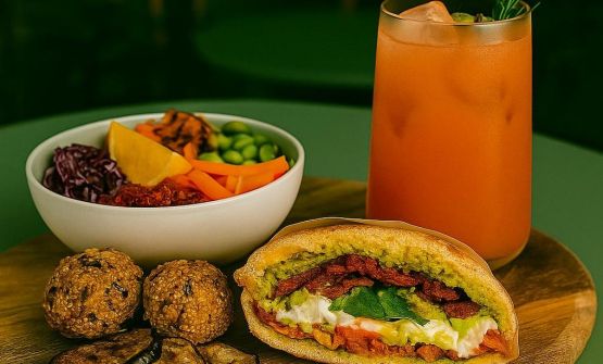 Oltre la porchetta di Ariccia: così ai Castelli Romani fiorisce la cucina vegetale 