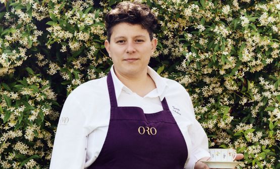C'è una gran chef, a Venezia, che ha migliorato persino il pane e il tiramisù