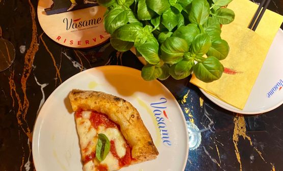 Pizza&cocktail: come funziona bene il binomio di Vincenzo Nese al Vàsame di Sorrento (e di Viareggio)
