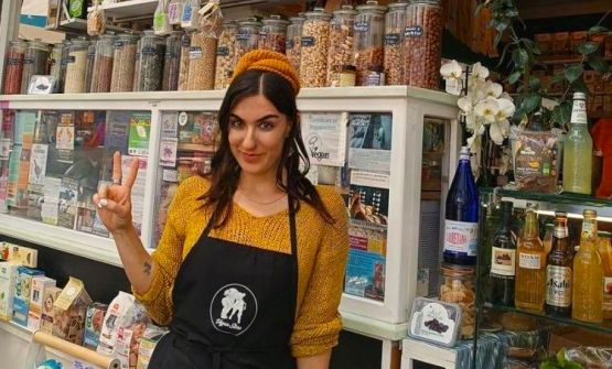 Roma capitale degli alimentari vegani: 8 negozi da provare
