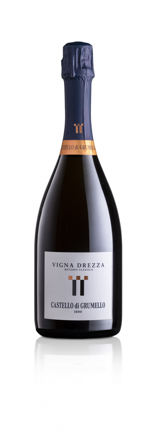 Spumante Metodo Classico Extra Brut Vigna Drezza