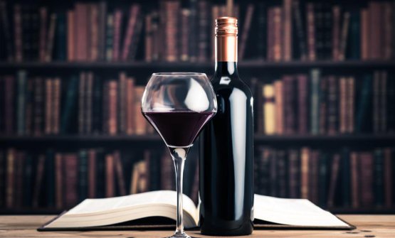 Sette libri sul vino (più uno)