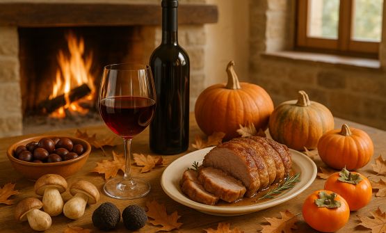 Carezze d’autunno, con buoni piatti e bottiglie all'altezza: la scelte di Identità di Vino