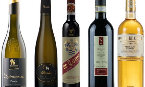 Vini dolci, 16 consigli dai nostri esperti