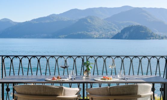 Lago di Como: dove la vista non basta (e la cucina fa la differenza)