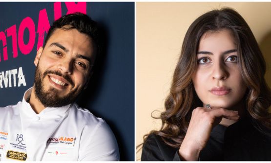 Pizza e dolcezze campane: il 31 maggio a Identità Golose Milano Ciccio Vitiello e Nancy Sannino