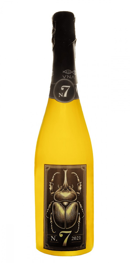 Spumante Metodo Ancestrale N. 7 - 2021