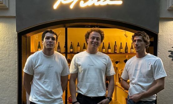 Mina, ossia il ruggito contemporaneo della cucina italiana a Barcellona
