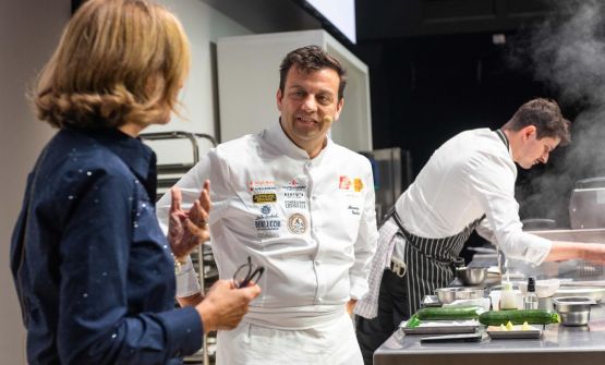 La cucina dei sensi di Alexandre Gauthier. E la rinascita della Grenouillère