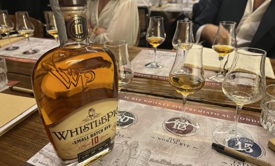 WhistlePig, anche in Italia il Rye Whiskey super premiato. Con la voglia di stupire