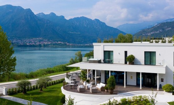 Serenità al Bianca Relais: la grande bellezza del lago di Annone, la cucina di Emanuele Petrosino