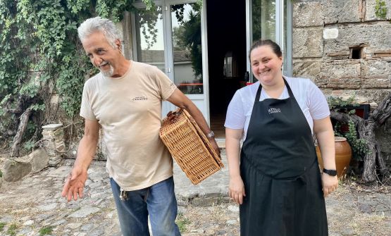 Ceraudo, 49 anni di Calabria esemplare
