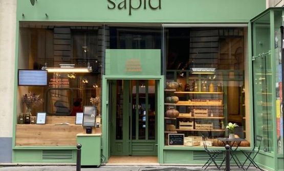 Sapid a Parigi, il ristorante low price secondo la filosofia di Alain Ducasse