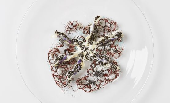 Eleven Italians at Geranium, which is aiming for n.1. The new tasting menu. They will be at Identità Milano