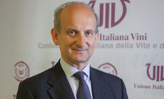 Lamberto Frescobaldi, presidente della Marchesi Frescobaldi, è astato eletto all'unanimità alla guida di Unione italiana vini (Uiv)
