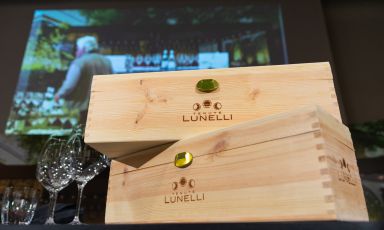 Non solo bollicine Ferrari: ecco le Tenute Lunelli&nbsp;(foto Brambilla/Serrani)
