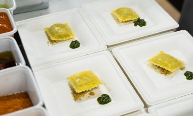 Pastificio Felicetti, Benedetto Cavalieri, Riserva