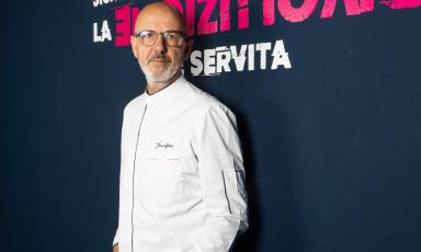 Franco Pepe, in collaborazione con Parmigiano Reggiano, a Identità Golose Milano: appuntamento per giovedì 8 giugno, unico orario di prenotazione h20:00: qui per prenotare
