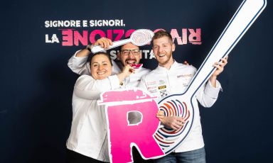 Caterina Ceraudo, Antonio Biafora e Luca Abbruzzin