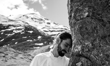 Paolo Casanova, classe 1981, è originario di Santo Stefano di Cadore.
