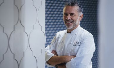 Giancarlo Perbellini sarà lo chef ospite protago