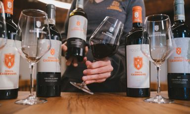 Tenuta Casenuove e il Chianti, una storia giovane dal sapore antico