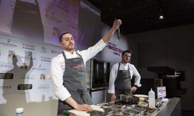 Davide Guidara (I Tenerumi, Therasia Resort Sea, 