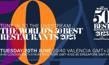La cerimonia della World's 50Best Restaurants 2023 avrà luogo questa sera alla Ciudad de las Artes y las Ciencias di Valencia, in Spagna. Diretta streaming a partire dalle ore 20.40 

