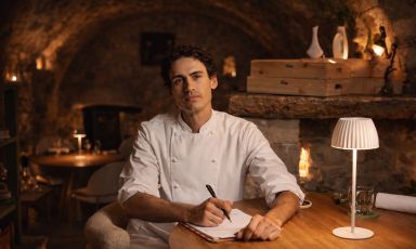 Andrea Miacola, classe 1987,&nbsp;La Ripa di Vieste (Foggia)
