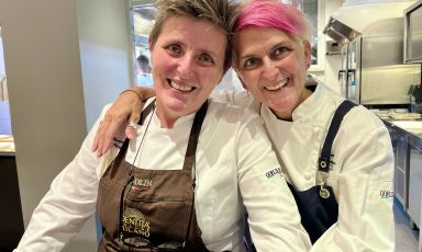 Viviana Varese e Cristina Bowerman: «Cambiare la ristorazione si può, ma solo se ognuno fa la sua parte»