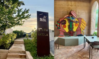 Stara Škola, Buie, Croazia, +38552770870

