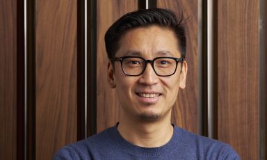 Claudio Liu, classe 1982, imprenditore di successo a Milano con Iyo, Iyo Omakase, Iyo Kaiseki e Aji Delivery
