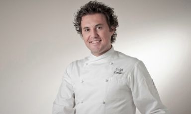 Luigi Ferraro, da gennaio 2020 executive sous chef