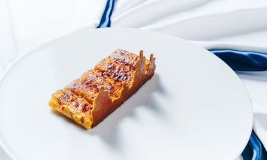 Il Pasticcio Ferrarese, specialità simbolo di Makorè
