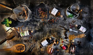 La realtà di Scuppoz: un liquorificio che punta tutto sulla massima qualità e sui prodotti d'Abruzzo
