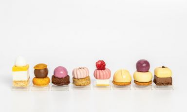 La piccola pasticceria di Tisti, a Domodossola
