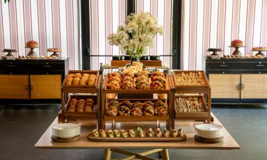 Il Brunch della domenica è il nuovo appuntamento settimanale che dal 14 settembre anima il 10_11 Bar, Giardino, Ristorante 
