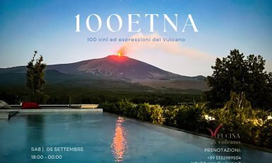 Appuntamento&nbsp;a Bronte (Catania) con&nbsp;100Etna
