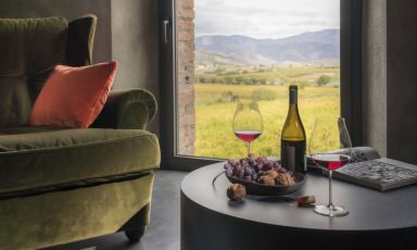 Dimora Cottanera, tra vino, natura e ospitalità
