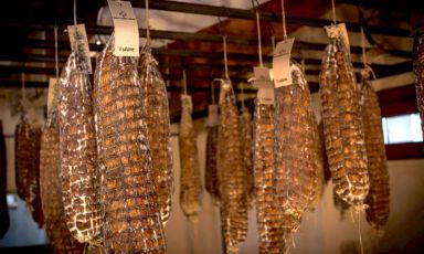 La bella storia di Carlo Eugenio Fiorani, un "artigiano eroico" dell'agroalimentare nel Cremonese
