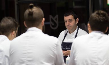 La nostra esperienza entusiasmante da Ricard Camarena, a Valencia
