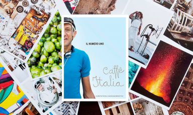 The first issue of Caffè Italia, subtitled 
