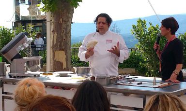 Gianluca Fusto in Mougins