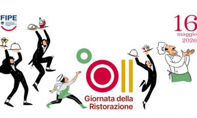 Mancano ormai poco pi&ugrave; di due mesi all'attesa quarta edizione della&nbsp;Giornata della Ristorazione in Italia, il prossimo 16 maggio
