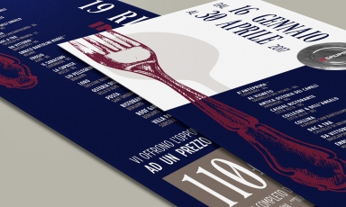 Dal 16 gennaio&nbsp;al 30 aprile i protagonisti di punta della ristorazione bergamasca, e non solo, propongono un menu completo al prezzo fisso di 55 euro per persona
