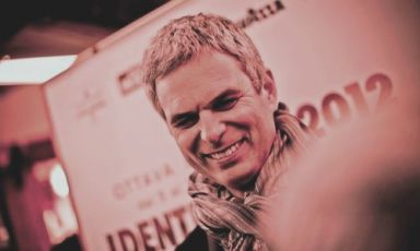 Pietro Leemann del Joia di Milano aprirà Identità Naturali, in Sala Blu 2, nella giornata inaugurale di Identità Milano. Il format coinvolge le lezioni di 7 cuochi: oltre a Leemann relazioneranno il suo ex allievo Simone Salvini, il pugliese Pietro Zito, il lombardo ora in Langa Enrico Crippa, i fratelli romagnoli Pier Giorgio e Luca Parini, l'estone Peeter Pihel e il siciliano-danese Christian Puglisi (foto Alessandro Castiglioni)